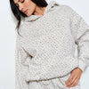 LEANNE SWEATSHIRT - Cozy, Casual, Ditsy Floral