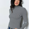 PORTER TURTLE NECK TOP