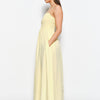 Smocked Maxi Dress