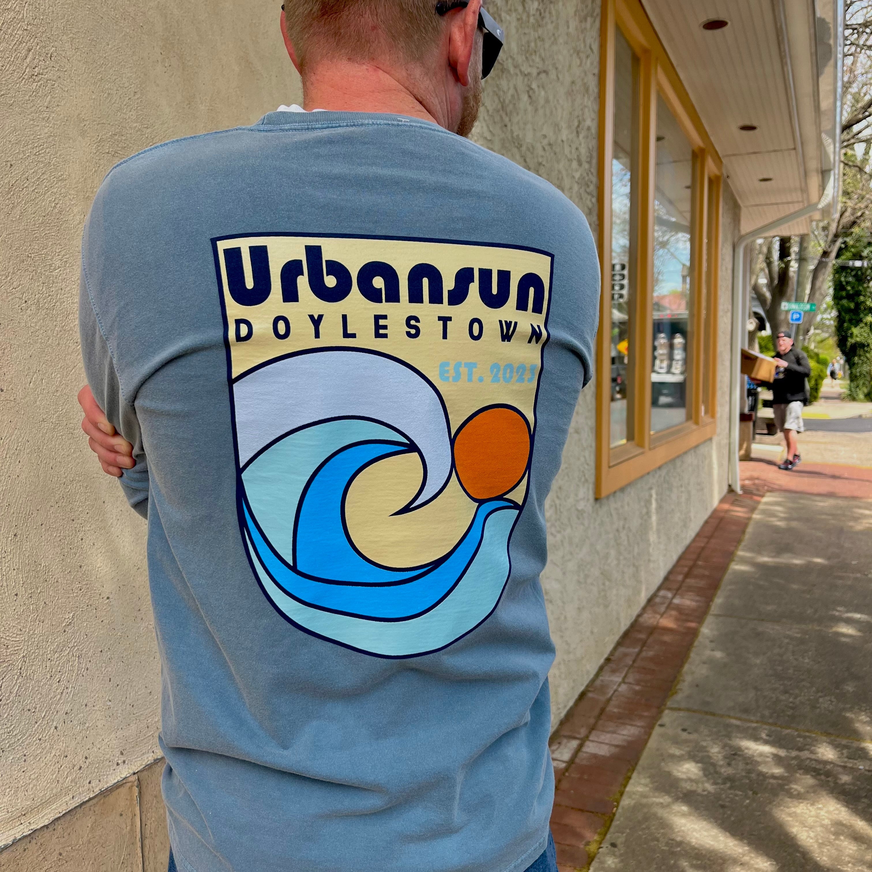 UrbanSun Apparel-2X Points