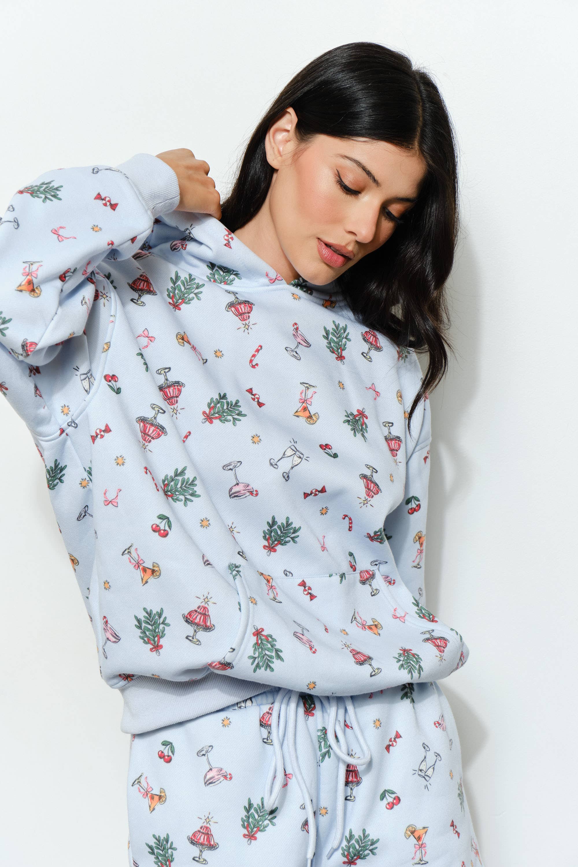 Renne Holiday Sweatshirt