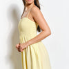 Smocked Maxi Dress