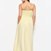 Smocked Maxi Dress