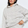 LEANNE SWEATSHIRT - Cozy, Casual, Ditsy Floral