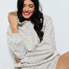LEANNE SWEATSHIRT - Cozy, Casual, Ditsy Floral