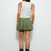Shell Embroidery Tank