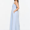 Smocked Maxi Dress