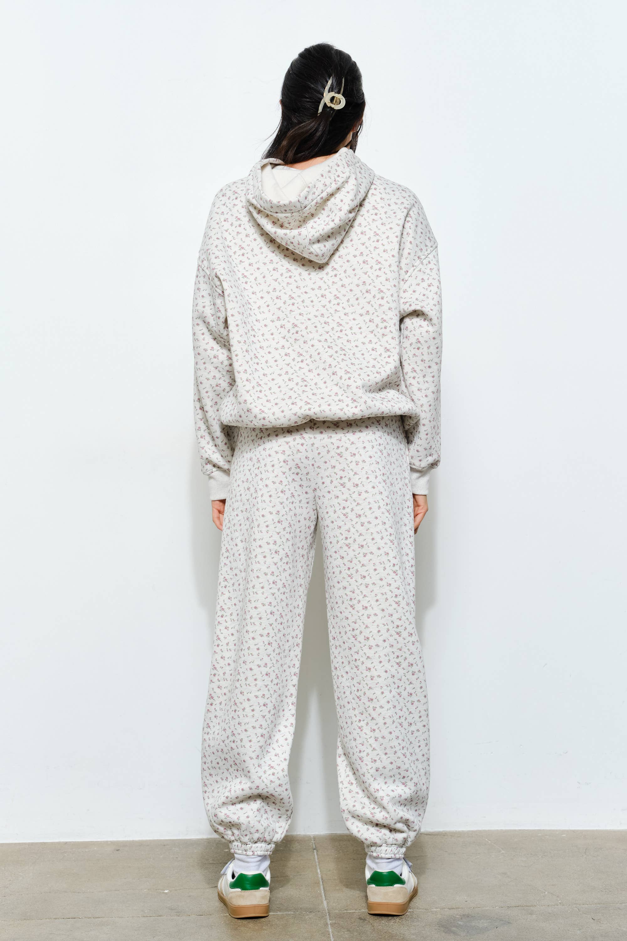 LEANNE JOGGERS - Comfy, Cute, Ditsy Floral