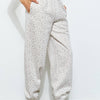 LEANNE JOGGERS - Comfy, Cute, Ditsy Floral
